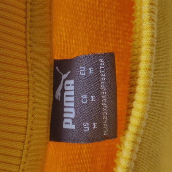 Puma sweatshirt size M women - Picture 3 of 4